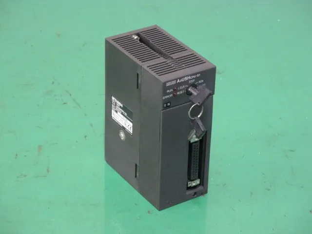 미쓰비시 전기 A2USHCPU-S1 시퀀서(PLC)(CPU 유니트) 상세 이미지 - ASKINDEX 코리아