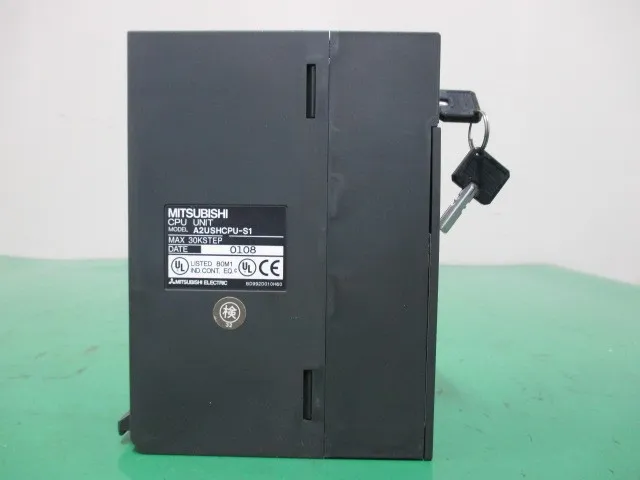 미쓰비시 전기 A2USHCPU-S1 시퀀서(PLC)(CPU 유니트) 상세 이미지 - ASKINDEX 코리아