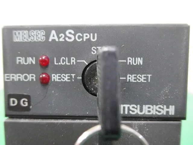 미쓰비시 전기 A2SCPU 시퀀서(PLC)(CPU 유니트) 상세 이미지 - ASKINDEX 코리아