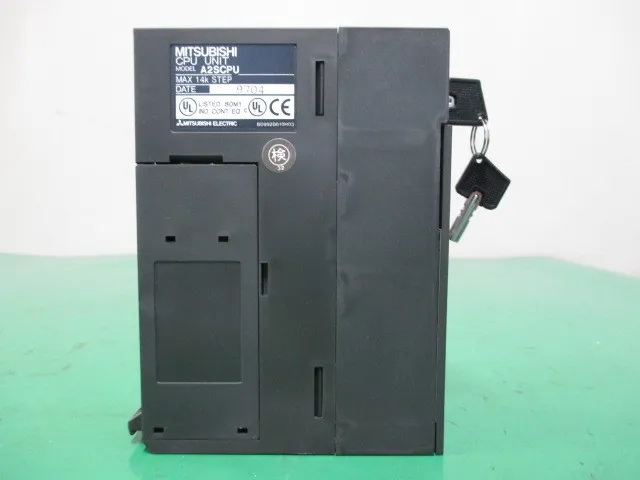 미쓰비시 전기 A2SCPU 시퀀서(PLC)(CPU 유니트) 상세 이미지 - ASKINDEX 코리아