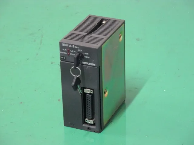 미쓰비시 전기 A2SCPU 시퀀서(PLC)(CPU 유니트)