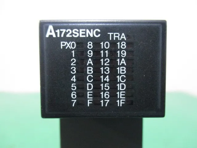 미쓰비시 전기 A172SENC 엔코더 유닛 상세 이미지 - ASKINDEX 코리아