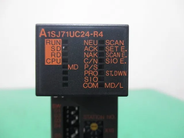 미쓰비시 전기 A1SJ71UC24-R4 시퀀서 (PLC) (컴퓨터 링크 유닛) 상세 이미지 - ASKINDEX 코리아