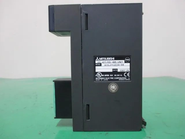 미쓰비시 전기 A1SJ71UC24-R4 시퀀서 (PLC) (컴퓨터 링크 유닛) 상세 이미지 - ASKINDEX 코리아