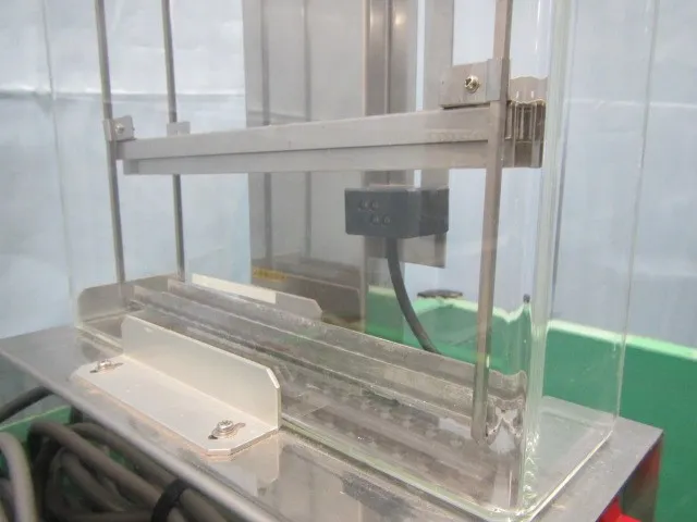 옴연구소 ATC-502 박층 크로마토그래피 전개 실험 장치 상세 이미지 - ASKINDEX 코리아