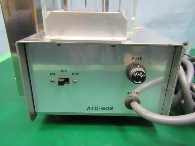 옴연구소 ATC-502 박층 크로마토그래피 전개 실험 장치 상세 이미지 - ASKINDEX 코리아