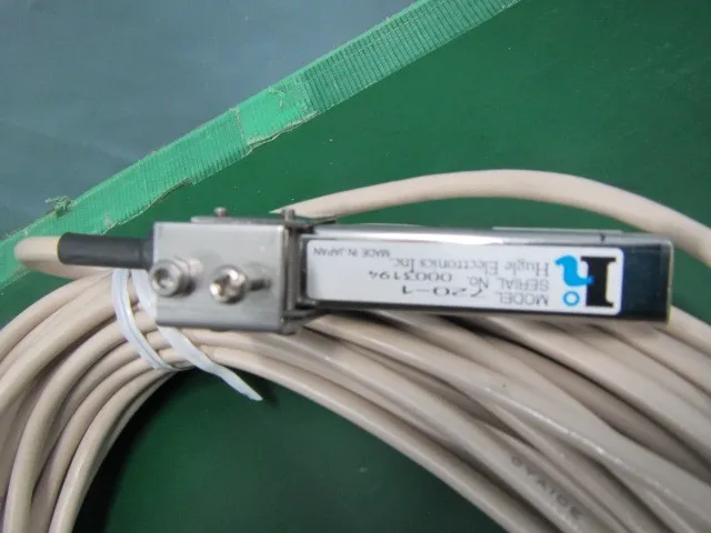 Hugle モデル750 Surface Potential Sensor Detail Image - ASKINDEX Korea