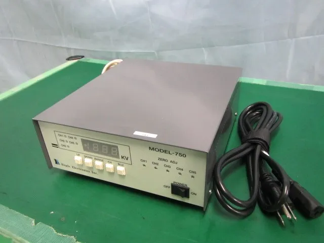 Hugle モデル750 Surface Potential Sensor Detail Image - ASKINDEX Korea