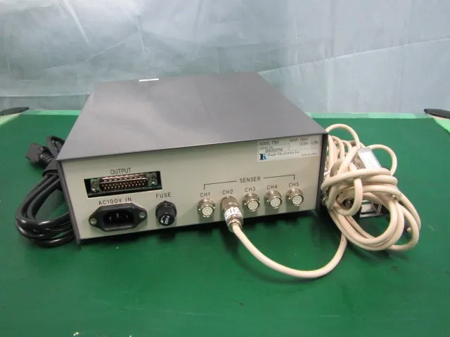 Hugle モデル750 Surface Potential Sensor Detail Image - ASKINDEX Korea