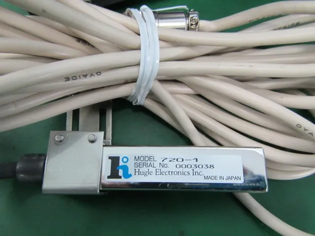 Hugle モデル750 Surface Potential Sensor Detail Image - ASKINDEX Korea