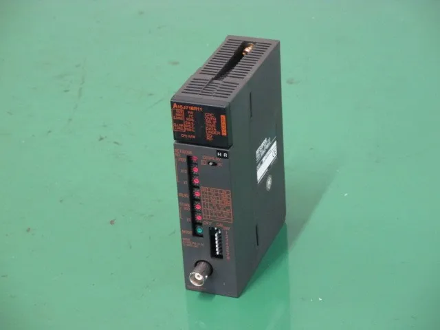 미쓰비시 A1SJ71BR11 시퀀서(PLC) 상세 이미지 - ASKINDEX 코리아