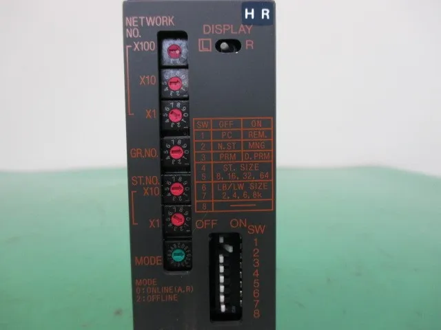 미쓰비시 A1SJ71BR11 시퀀서(PLC) 상세 이미지 - ASKINDEX 코리아