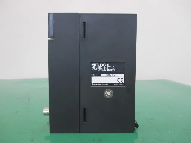 미쓰비시 A1SJ71BR11 시퀀서(PLC) 상세 이미지 - ASKINDEX 코리아