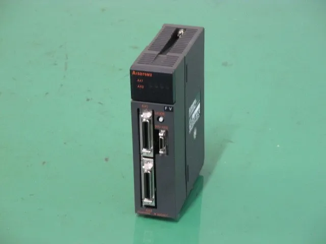미쓰비시 A1SD75M2 시퀀서(PLC) 상세 이미지 - ASKINDEX 코리아