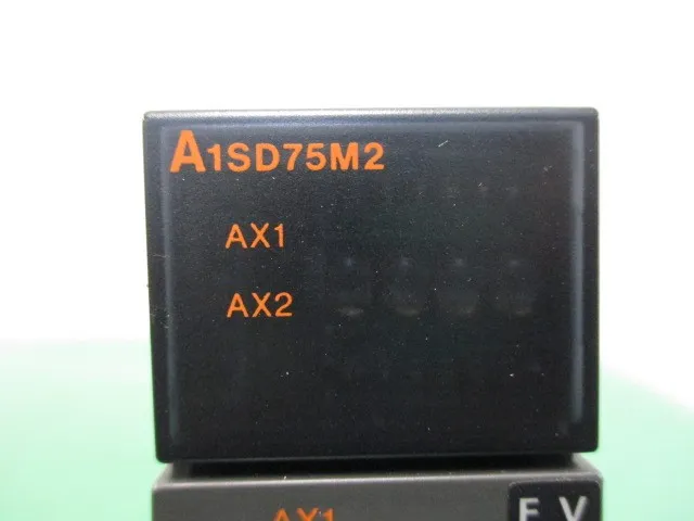 미쓰비시 A1SD75M2 시퀀서(PLC) 상세 이미지 - ASKINDEX 코리아