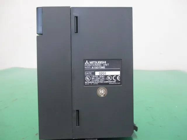 미쓰비시 A1SD75M2 시퀀서(PLC) 상세 이미지 - ASKINDEX 코리아