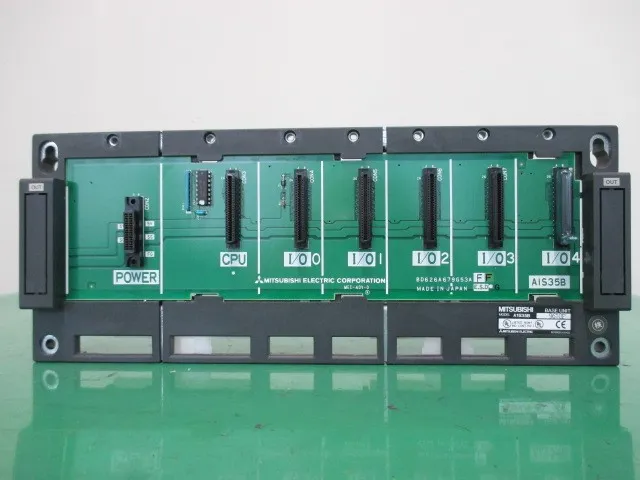 미쓰비시 A1S35B 시퀀서(PLC) 상세 이미지 - ASKINDEX 코리아