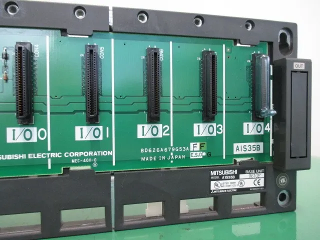 미쓰비시 A1S35B 시퀀서(PLC) 상세 이미지 - ASKINDEX 코리아