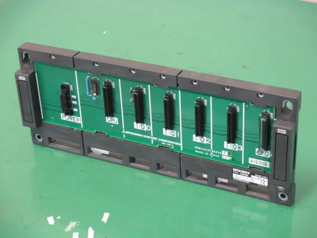 미쓰비시 A1S35B 시퀀서(PLC)
