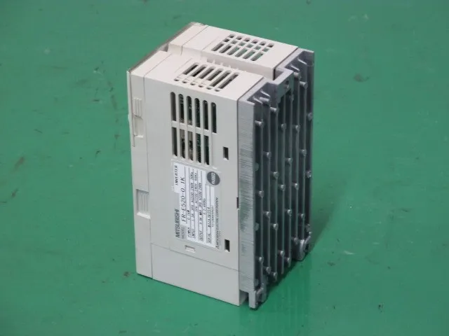 미쓰비시 전기 FR-E520-0.1K 인버터 상세 이미지 - ASKINDEX 코리아