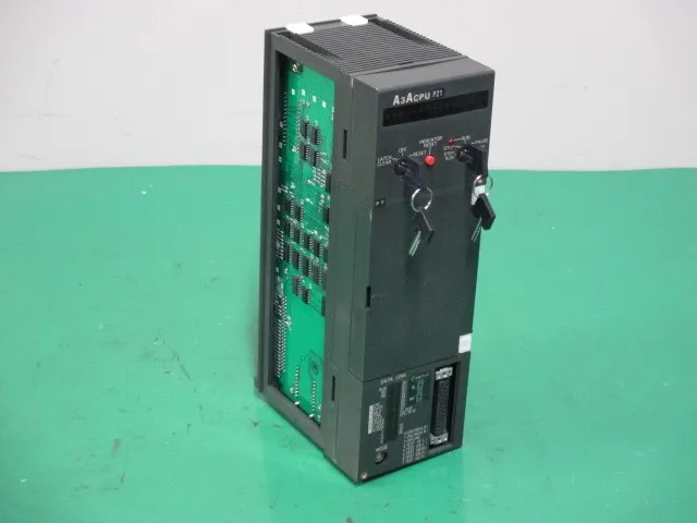 미쓰비시 A3ACPU 시퀀서(PLC) 상세 이미지 - ASKINDEX 코리아