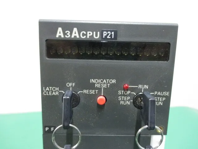 미쓰비시 A3ACPU 시퀀서(PLC) 상세 이미지 - ASKINDEX 코리아