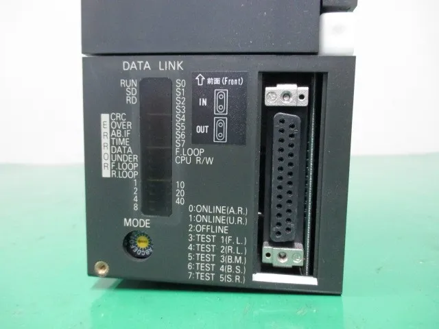 미쓰비시 A3ACPU 시퀀서(PLC) 상세 이미지 - ASKINDEX 코리아