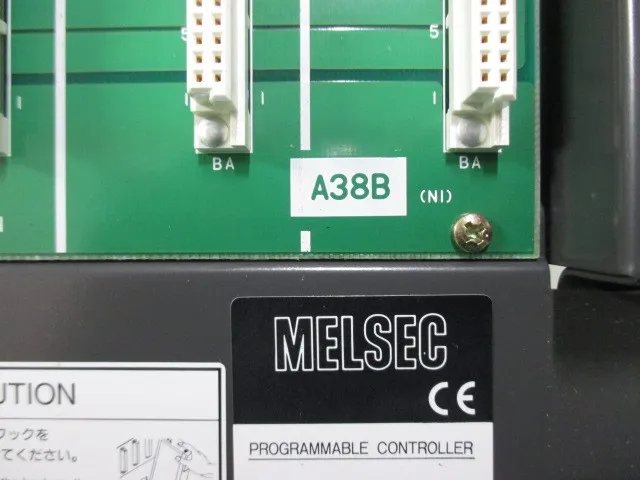 미쓰비시 A38B 시퀀서(PLC) 상세 이미지 - ASKINDEX 코리아