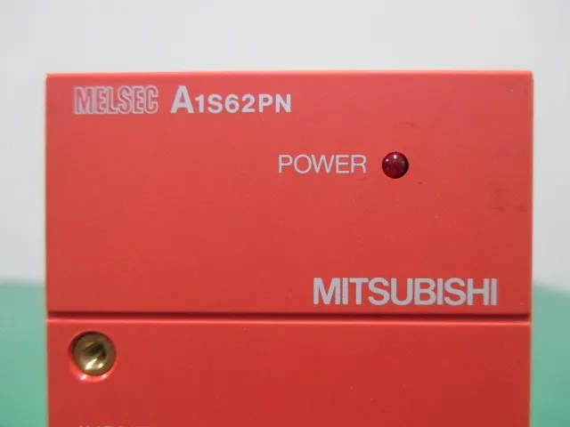 미쓰비시 A1S62PN 시퀀서(PLC) 상세 이미지 - ASKINDEX 코리아