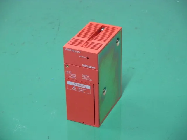 미쓰비시 A1S62PN 시퀀서(PLC)