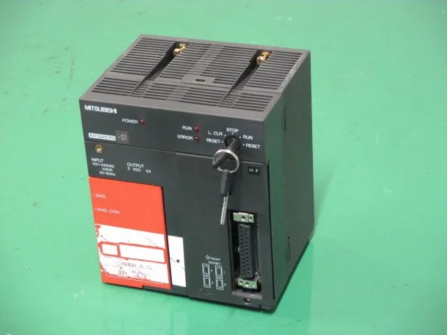미쓰비시 A173UHCPU-S1 시퀀서(PLC) 상세 이미지 - ASKINDEX 코리아