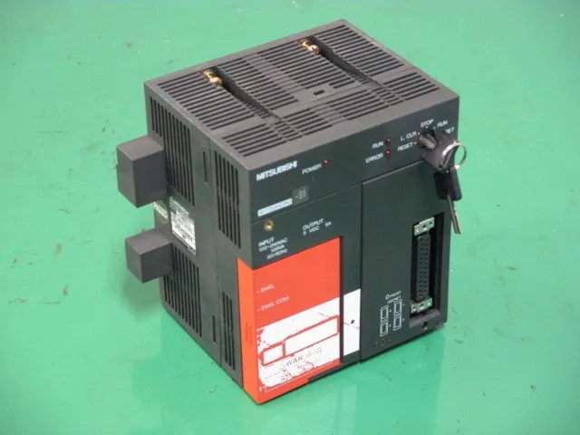 미쓰비시 A173UHCPU-S1 시퀀서(PLC) 상세 이미지 - ASKINDEX 코리아