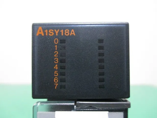 미쓰비시 A1SY18A 시퀀서(PLC) 상세 이미지 - ASKINDEX 코리아
