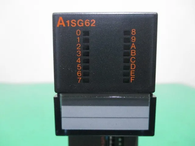 미쓰비시 A1SG62 시퀀서(PLC) 상세 이미지 - ASKINDEX 코리아