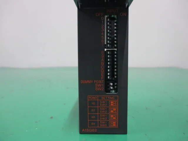 미쓰비시 A1SG62 시퀀서(PLC) 상세 이미지 - ASKINDEX 코리아
