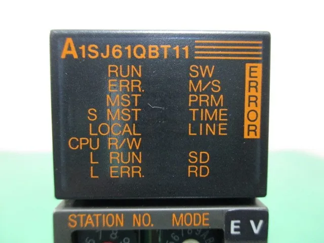 미쓰비시 A1SJ61QBT11 시퀀서(PLC) 상세 이미지 - ASKINDEX 코리아