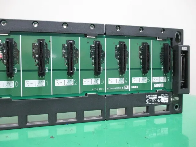 미쓰비시 A178B 시퀀서(PLC) 상세 이미지 - ASKINDEX 코리아