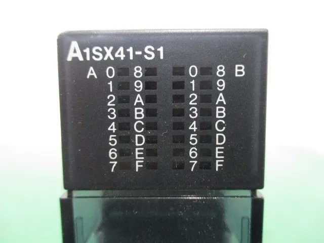 미쓰비시 A1SX41-S1 시퀀서(PLC) 상세 이미지 - ASKINDEX 코리아