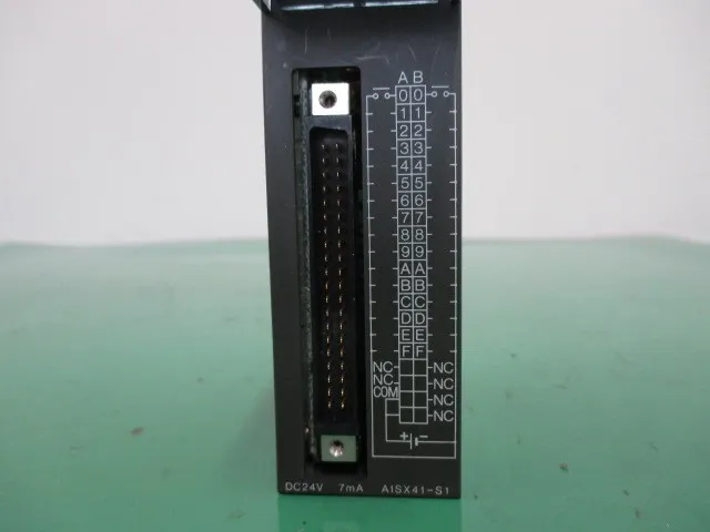미쓰비시 A1SX41-S1 시퀀서(PLC) 상세 이미지 - ASKINDEX 코리아