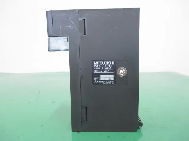 미쓰비시 A1SX41-S1 시퀀서(PLC) 상세 이미지 - ASKINDEX 코리아