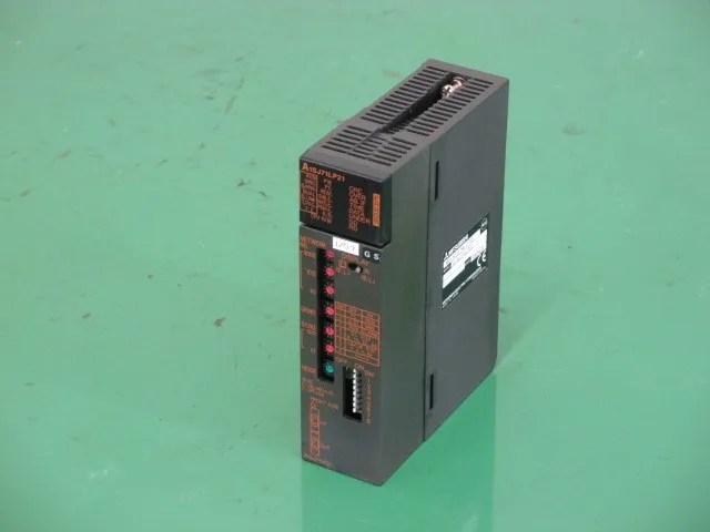 미쓰비시 A1SJ71LP21 시퀀서(PLC) 상세 이미지 - ASKINDEX 코리아
