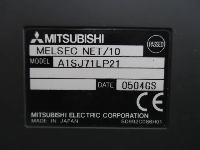 미쓰비시 A1SJ71LP21 시퀀서(PLC) 상세 이미지 - ASKINDEX 코리아