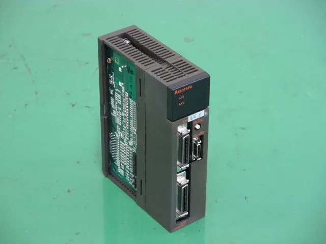 미쓰비시 A1SD75P2 시퀀서(PLC) 상세 이미지 - ASKINDEX 코리아