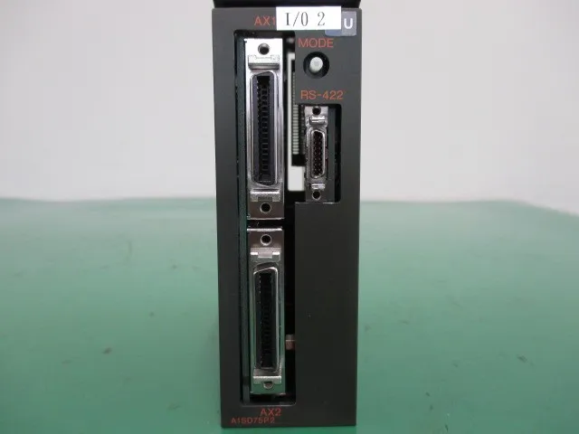 미쓰비시 A1SD75P2 시퀀서(PLC) 상세 이미지 - ASKINDEX 코리아