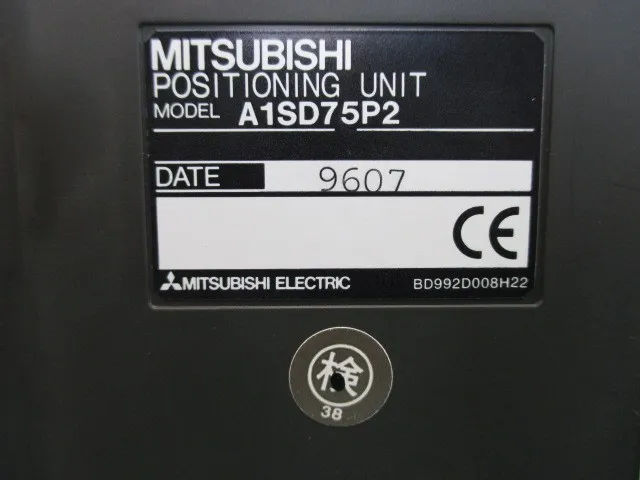미쓰비시 A1SD75P2 시퀀서(PLC) 상세 이미지 - ASKINDEX 코리아