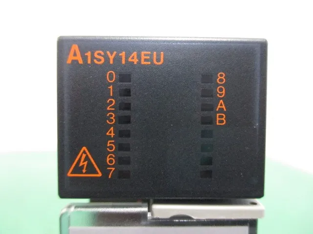 미쓰비시 A1SY14EU 시퀀서(PLC) 상세 이미지 - ASKINDEX 코리아
