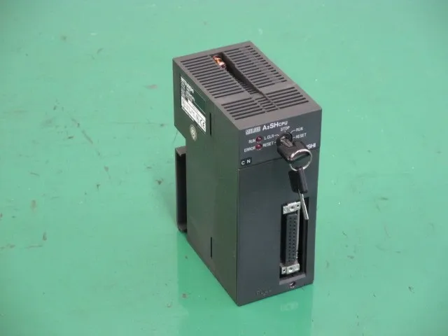 미쓰비시 A2SHCPU 시퀀서(PLC) 상세 이미지 - ASKINDEX 코리아