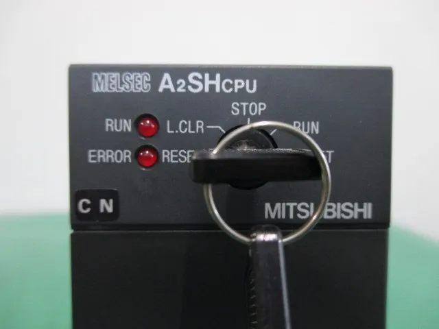 미쓰비시 A2SHCPU 시퀀서(PLC) 상세 이미지 - ASKINDEX 코리아