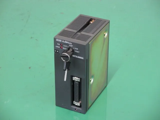 미쓰비시 A2SHCPU 시퀀서(PLC)