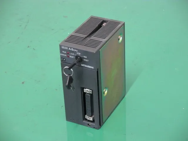 미쓰비시 A1SCPU 시퀀서(PLC) 상세 이미지 - ASKINDEX 코리아